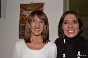 Olga Giliberto e Giovanna Mulè (1)