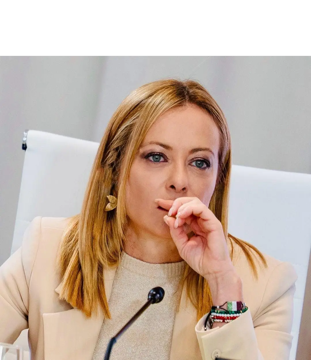 Zichichi: Meloni, un gigante del nostro tempo