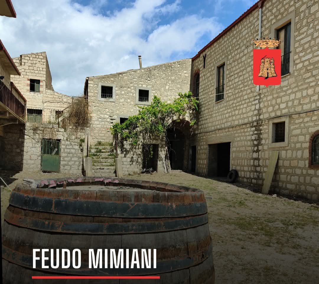 Caltanissetta, avviso di manifestazione di interesse per feudo Mimiani
