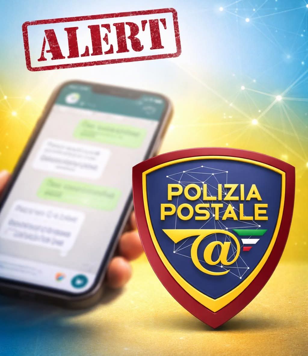 Caltanissetta, allarme truffe telefoniche con spoofing: i falsi poliziotti chiedono bonifici ai cittadini