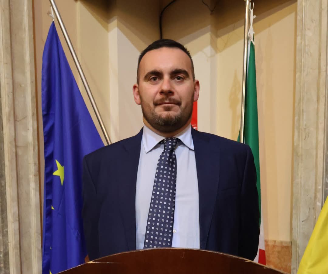 Nuovo Vicepresidente per la VI Commissione “Sanità” di Caltanissetta