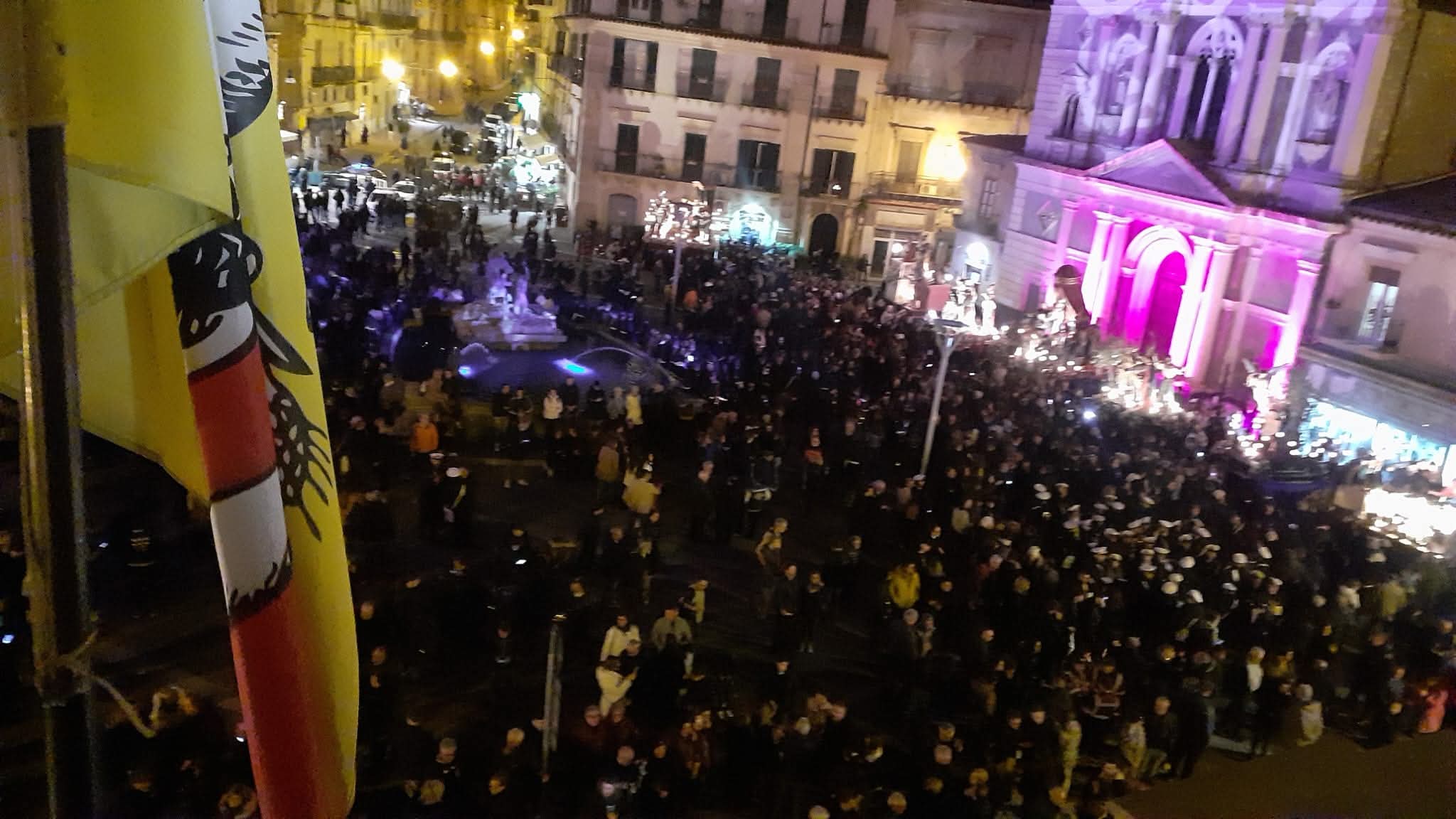 Caltanissetta si prepara alla Settimana Santa: modifiche al traffico e trasporti urbani