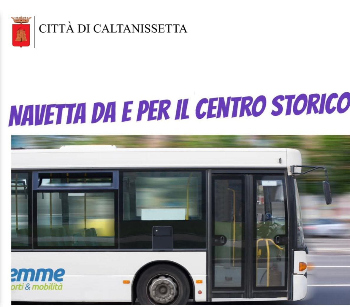 Settimana Santa 2026, navetta gratuita per il centro storico: Caltanissetta accoglie i camperisti