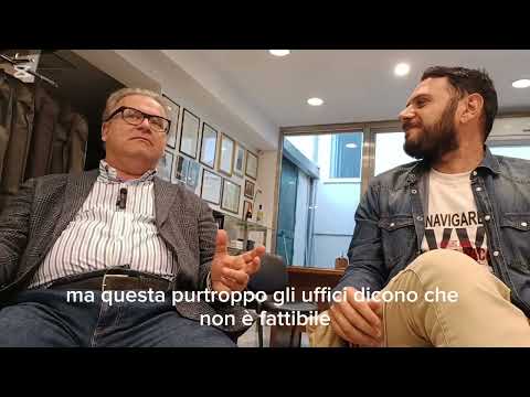 “D’Arma in città” Prima puntata, ospite Antonio Gruttadauria