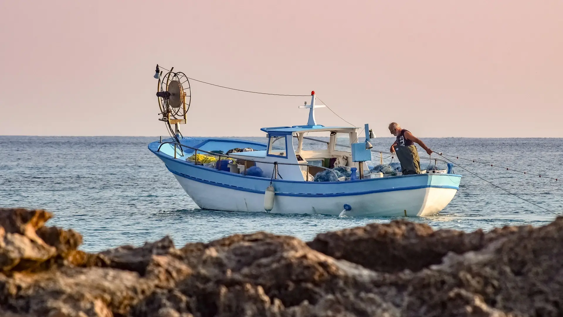 Pesca: bando da 1,5 milioni per la diversificazione della piccola attività costiera