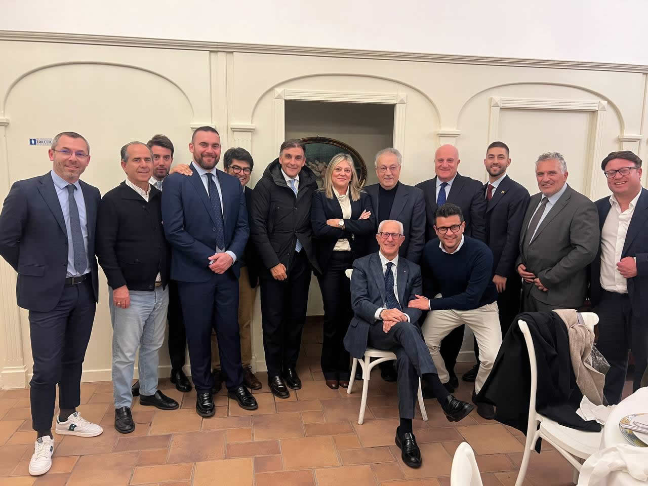 Mussomeli: congresso cittadino di Forza Italia