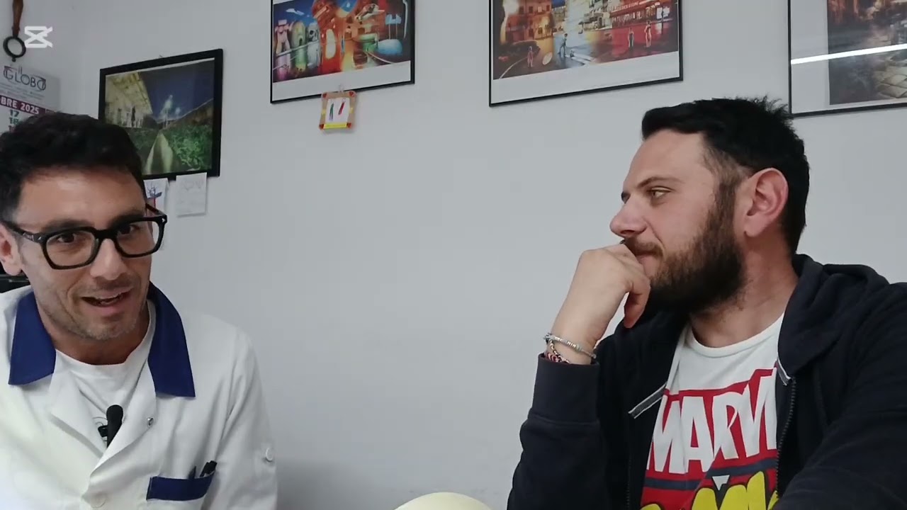 “D’Arma in città” Seconda puntata, ospite Gabriele Amico