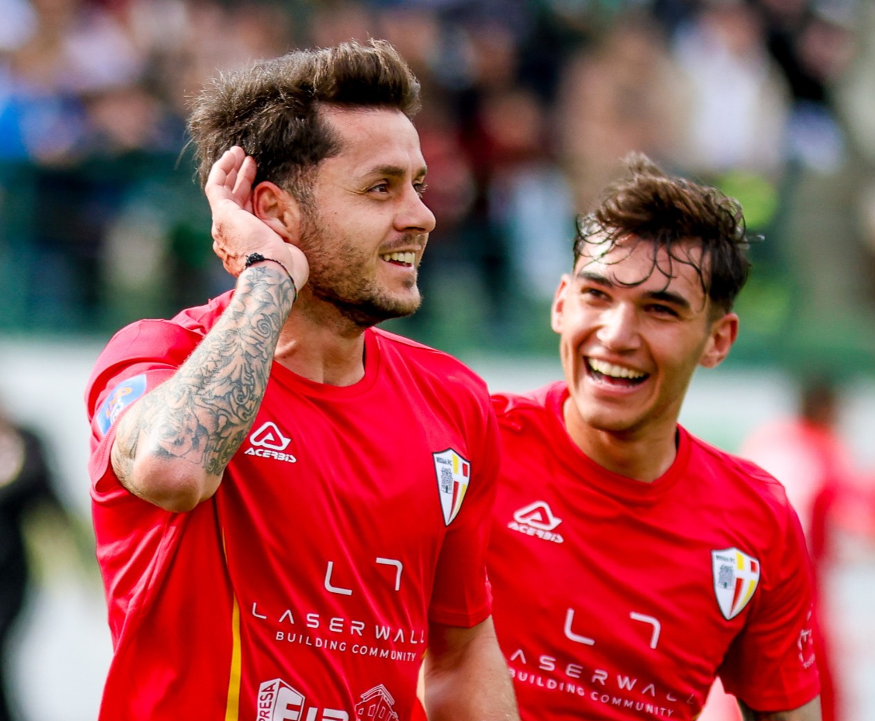 Nissa, al via le cinque finali: derby col Gela al “Tomaselli”