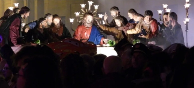 Giovedì Santo a Caltanissetta: la tradizione delle Vare anima la città