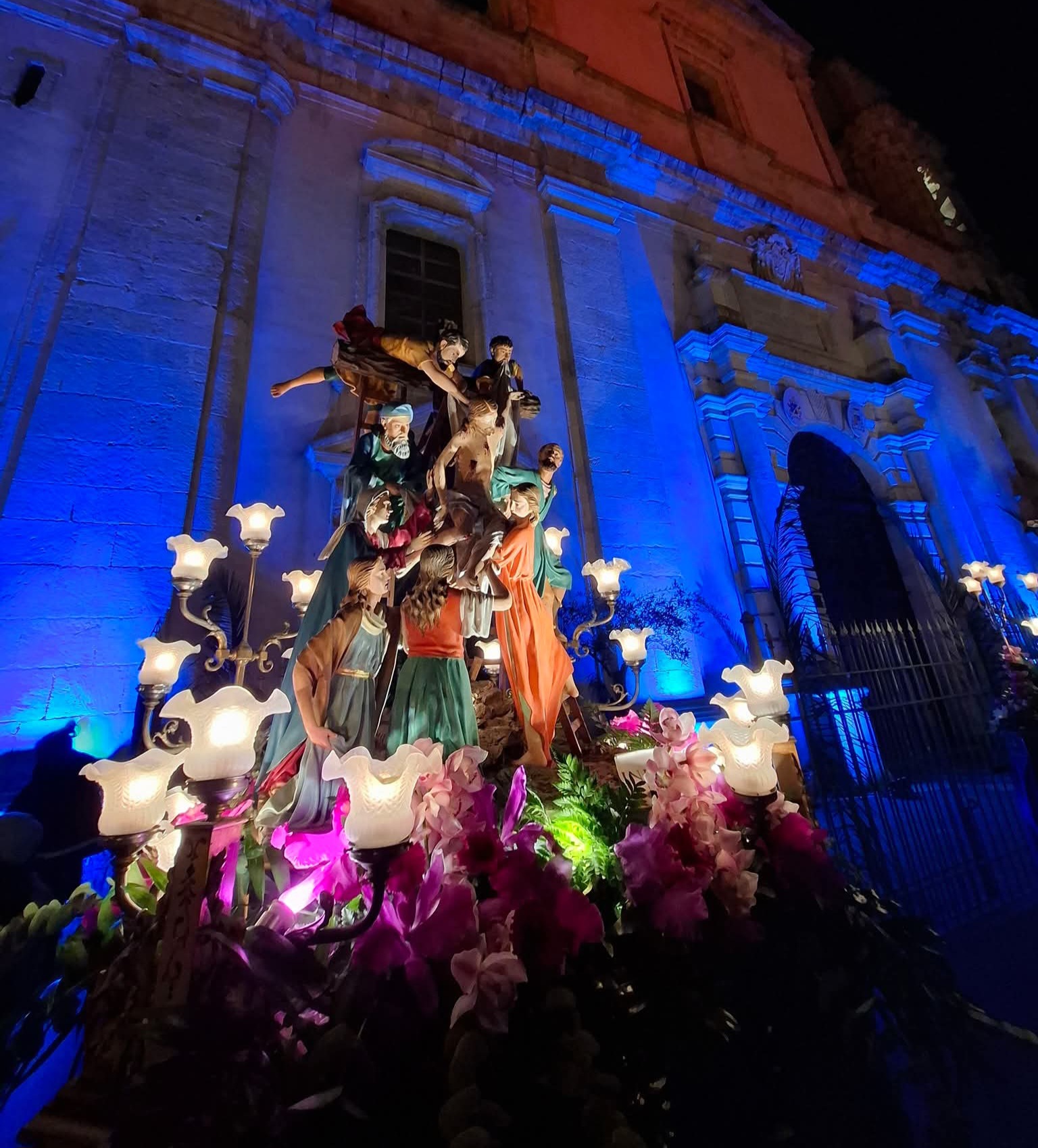 Caltanissetta si illumina di blu per la Giornata mondiale della consapevolezza sull’autismo