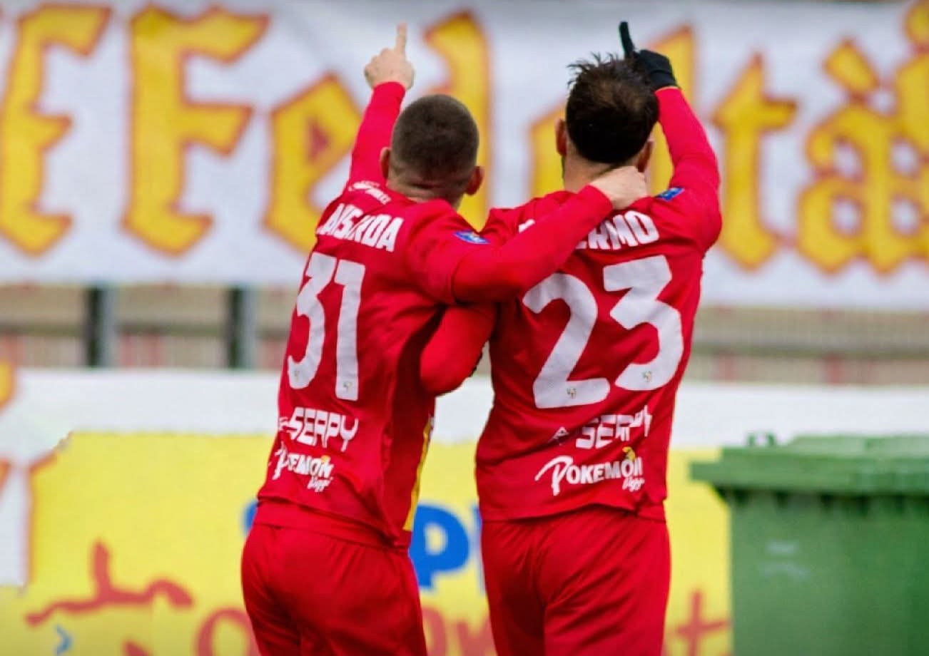 La Nissa vince il derby e resta in vetta: battuto il Gela con autorit&agrave;