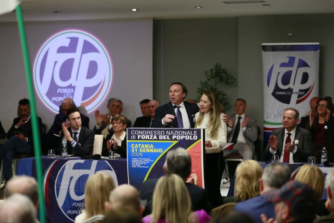 Forza del Popolo, a Caltanissetta il quarto tavolo di confronto in vista delle regionali