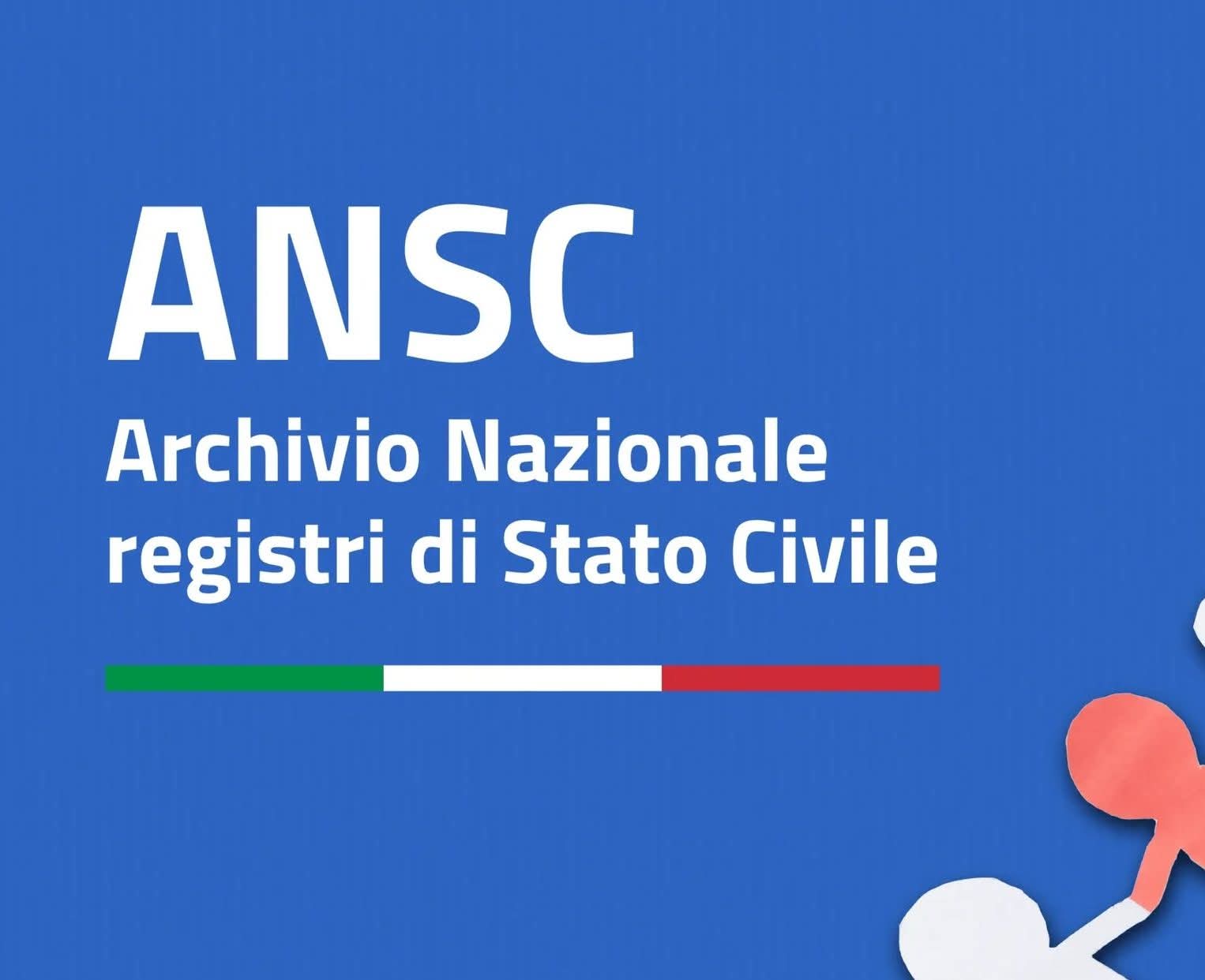 Stato civile online: attivo il nuovo servizio digitale dell&rsquo;ANPR
