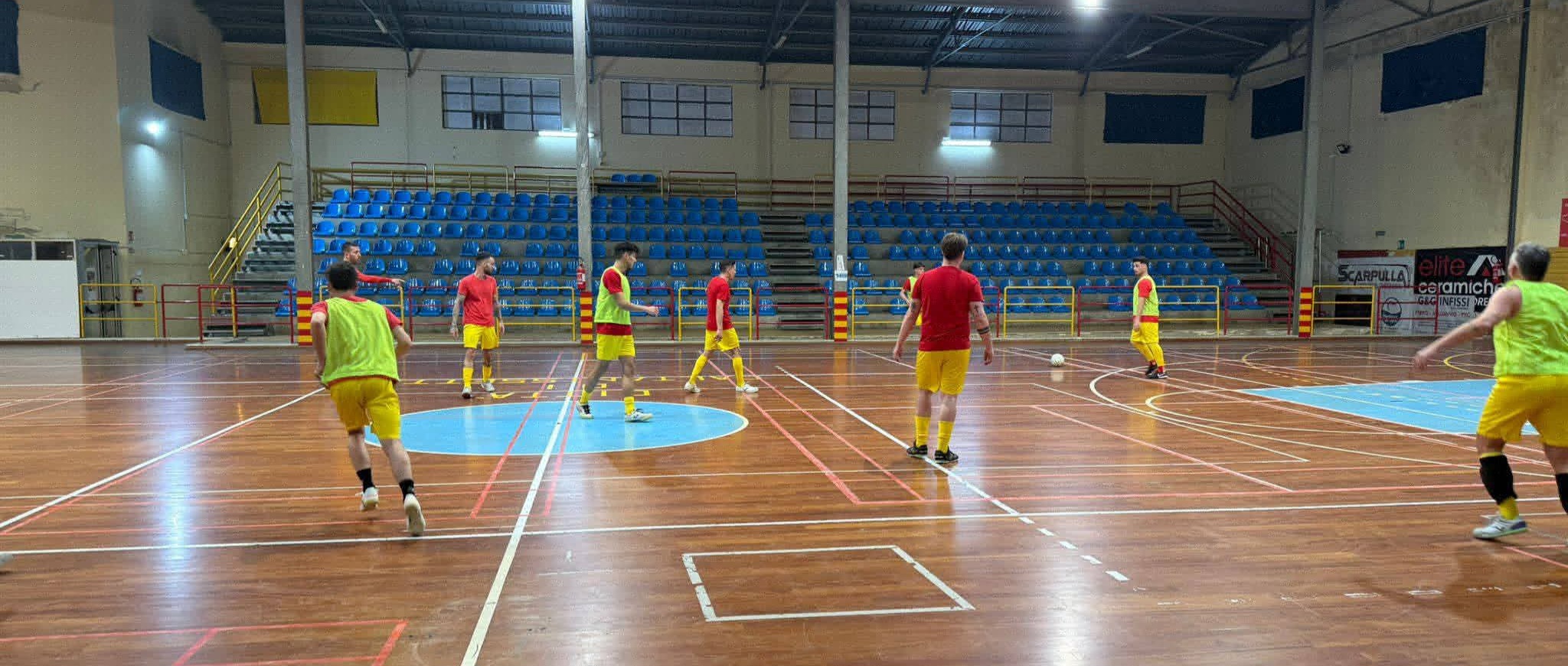 Verso la finale di Coppa Trinacria: la Nissa Futsal prepara l’assalto al trofeo
