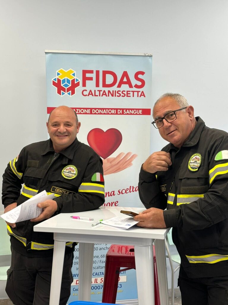 Donare sangue: un gesto semplice che salva vite