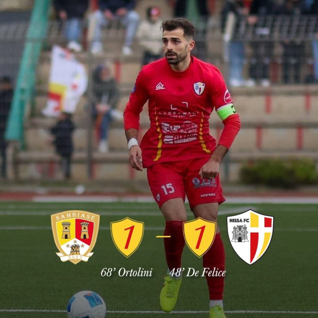 La Nissa tra speranza e malinconia a 90 minuti dal termine