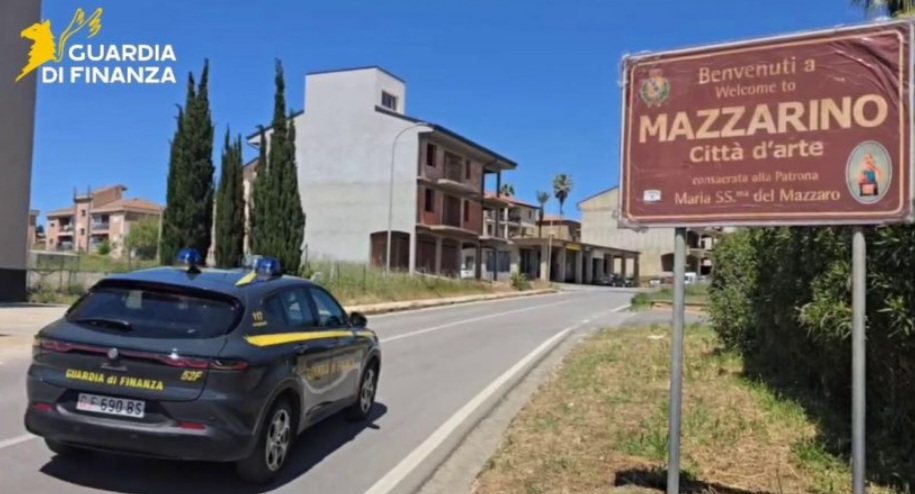 Sequestro da oltre un milione a Caltanissetta: colpite imprese e beni legati alla mafia