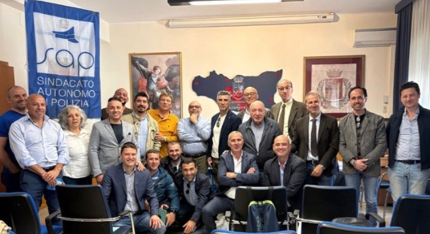 Caltanissetta, il SAP: “Più risorse per sicurezza e tutela degli agenti”
