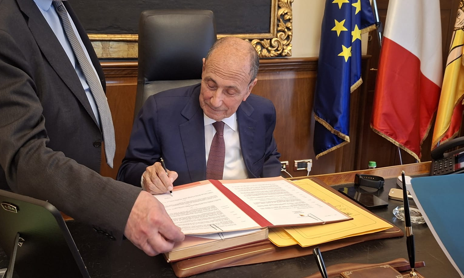 Giunta regionale, Schifani nomina tre nuovi assessori: Albano, Ingala e Caruso