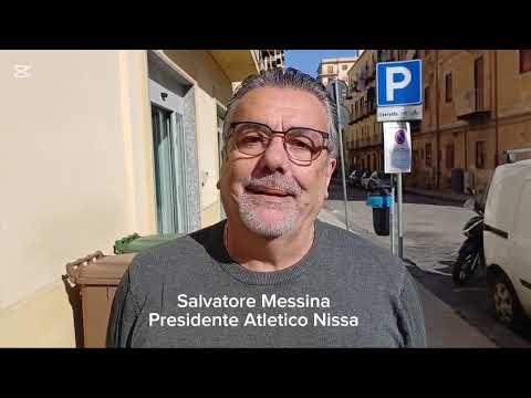Atletico Nissa, il Presidente Messina carica l’ambiente: “Vinciamo questa guerra per il sogno Prima Categoria”