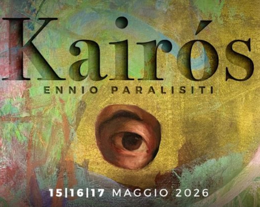 &ldquo;Kair&ograve;s&rdquo;, arte e sincronicit&agrave;: a Caltanissetta la mostra di Ennio Parasiliti