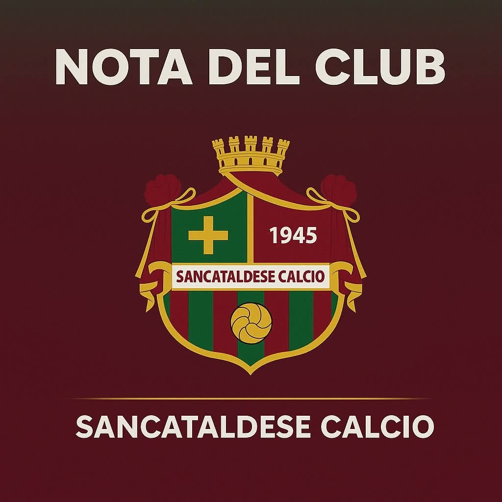Sancataldese in vendita: il club apre a nuovi investitori per garantire il futuro