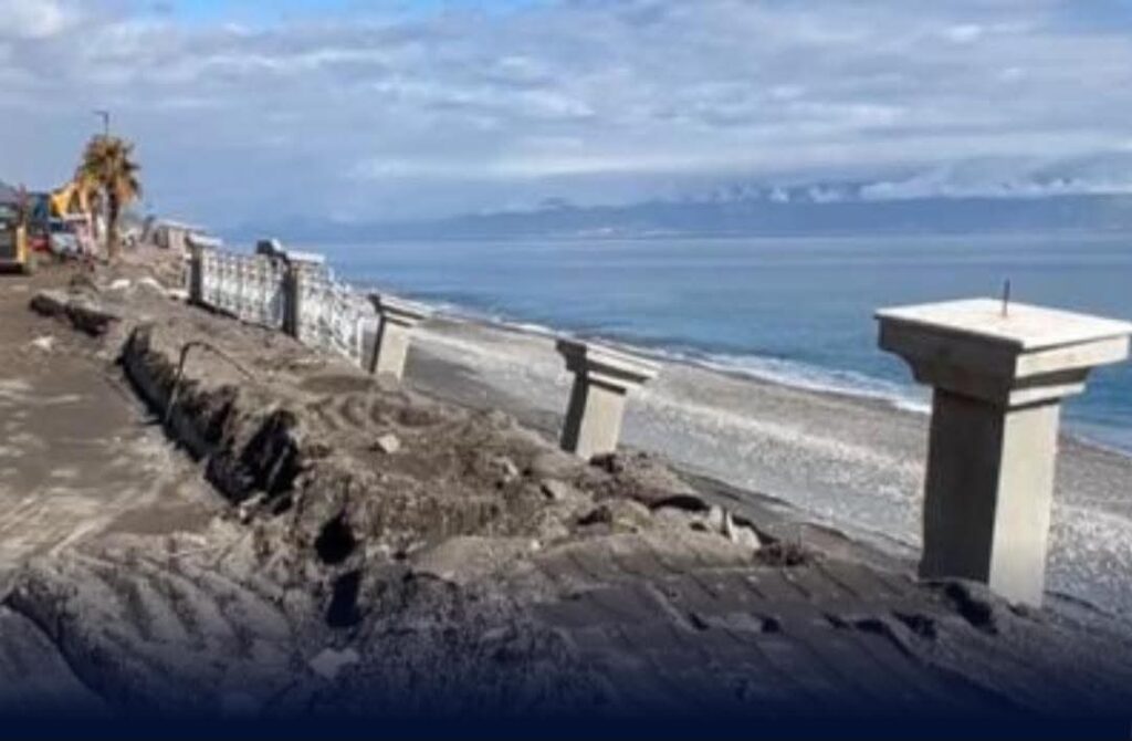 Ciclone Harry e frana di Niscemi, la Regione semplifica gli aiuti alle imprese