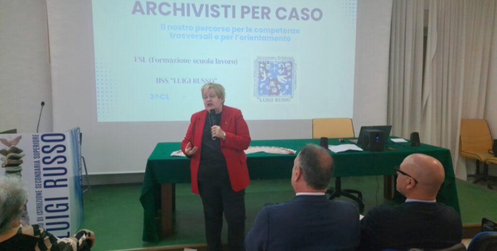 Caltanissetta, concluso il progetto &ldquo;Archivisti per caso&rdquo;: studenti tra archivi, storia e digitale