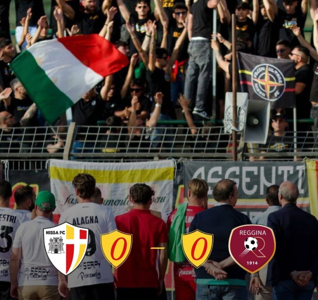 Nissa, festa playoff: 0-0 con la Reggina dopo 120 minuti, biancoscudati avanti per il miglior piazzamento