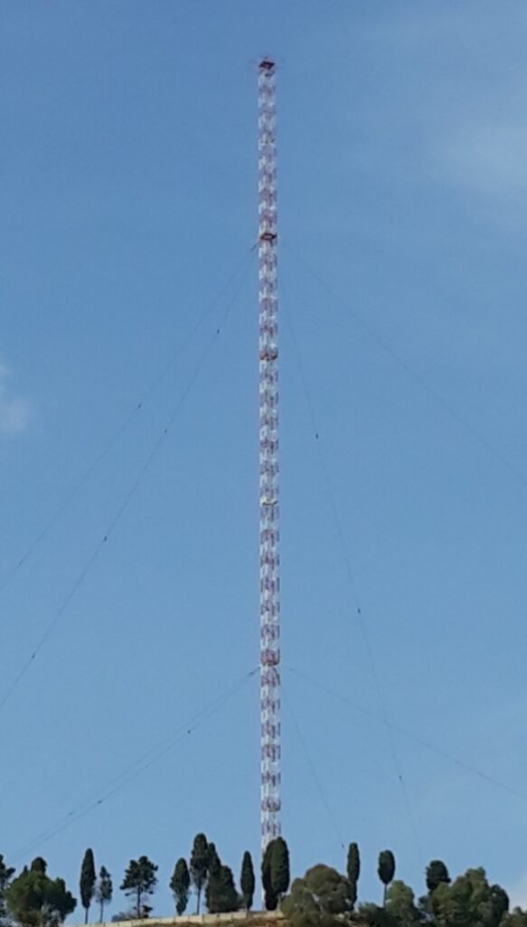 Antenna RAI di Caltanissetta, il Comune avvia la richiesta di risarcimento
