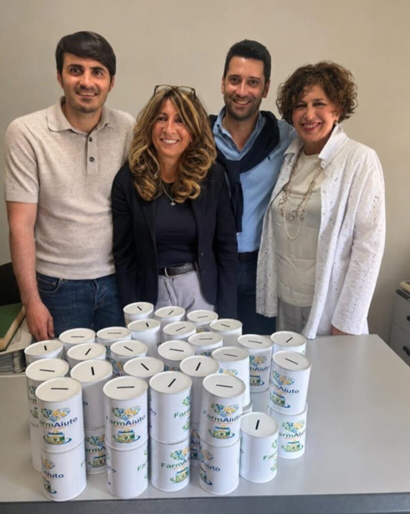 Caltanissetta, la Farmacia dei Servizi al centro di formazione e prevenzione