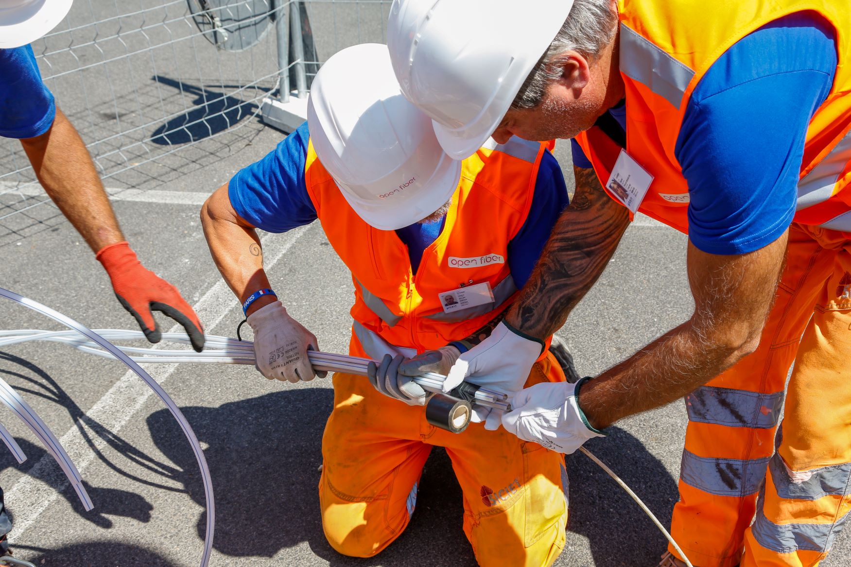 Bompensiere entra nell&rsquo;era della fibra: attiva la rete FTTH di Open Fiber