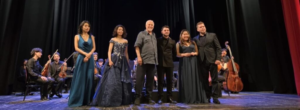 Caltanissetta, successo per il Galà Lirico Sinfonico della Giovane Orchestra Sicula