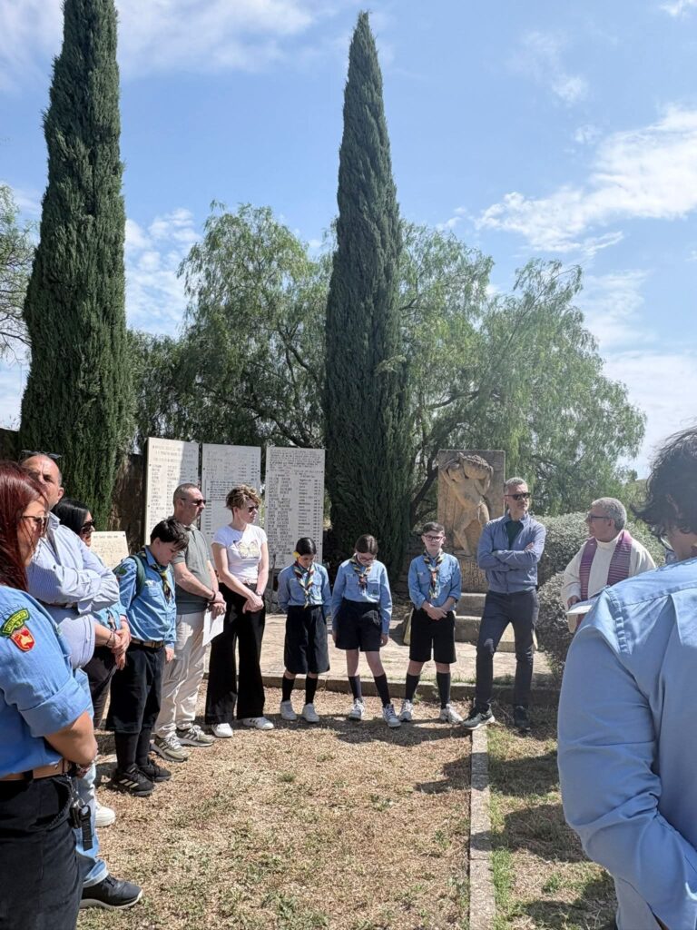Conclusa l&rsquo;attivit&agrave; &ldquo;Ricordami&rdquo; del Gruppo Scout CL9 al Cimitero dei Carusi