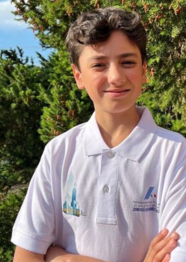 Lorenzo Ferrauto rappresenterà la Sicilia al Golden Gala di Roma