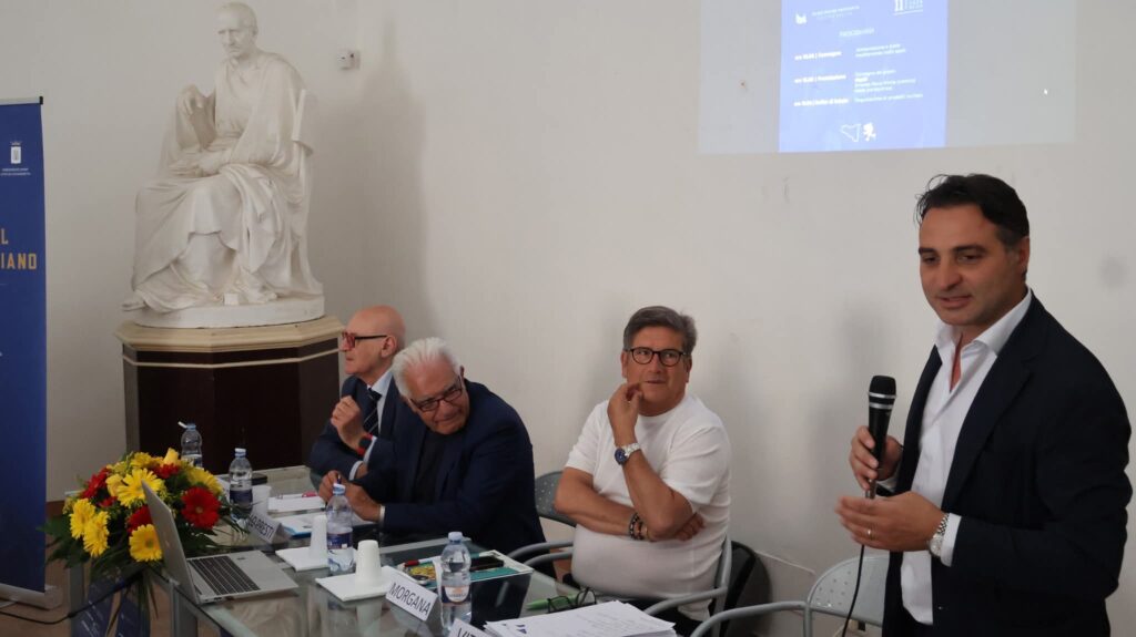 Caltanissetta al centro della Festa del Calcio Siciliano: focus su alimentazione e sport