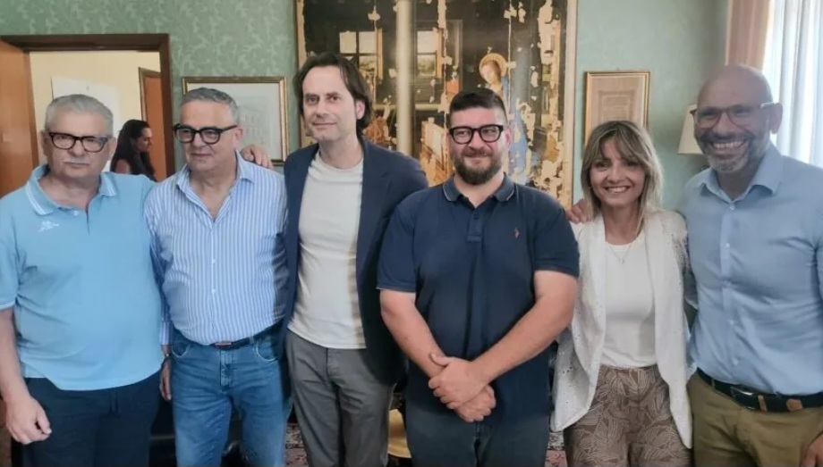 San Cataldo, David Alù entra in Giunta: nuove deleghe a sociale, giovani e sport