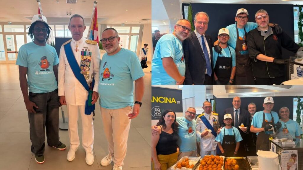 Etnos protagonista alla Giornata della Marina Militare