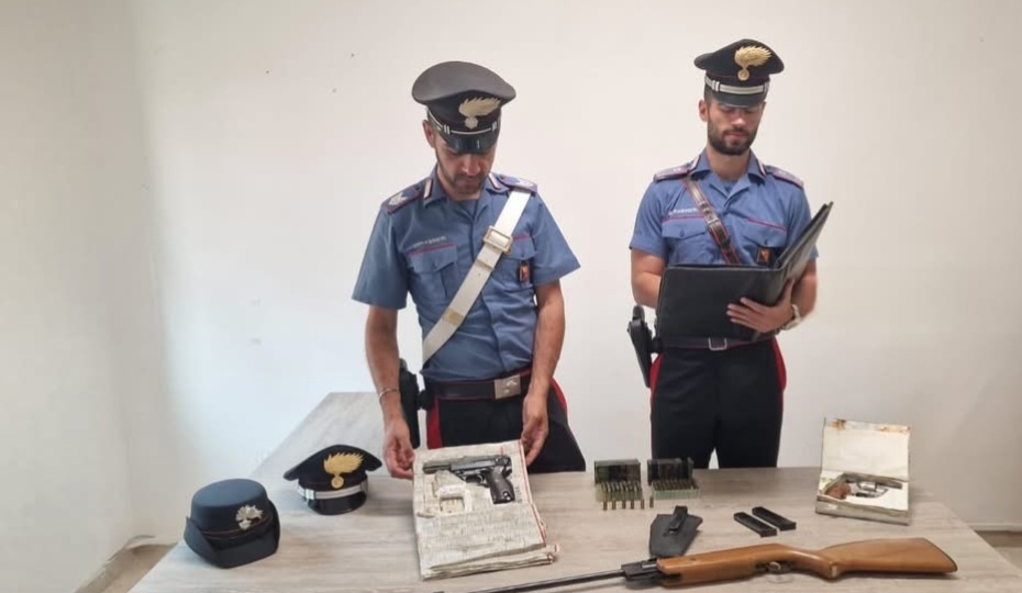 San Cataldo, 81enne arrestato per tentato omicidio dopo una lite familiare