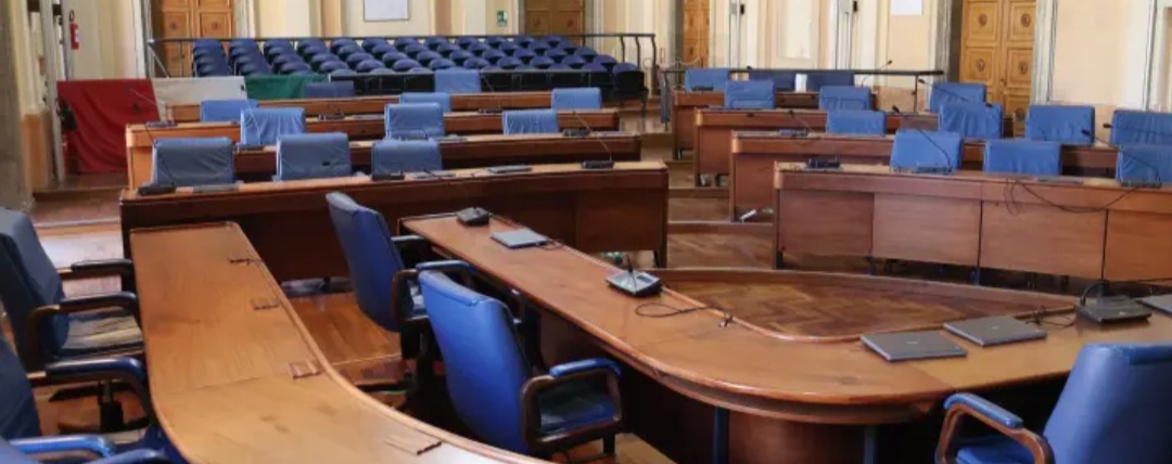 Caltanissetta, Consiglio comunale convocato il 18 giugno