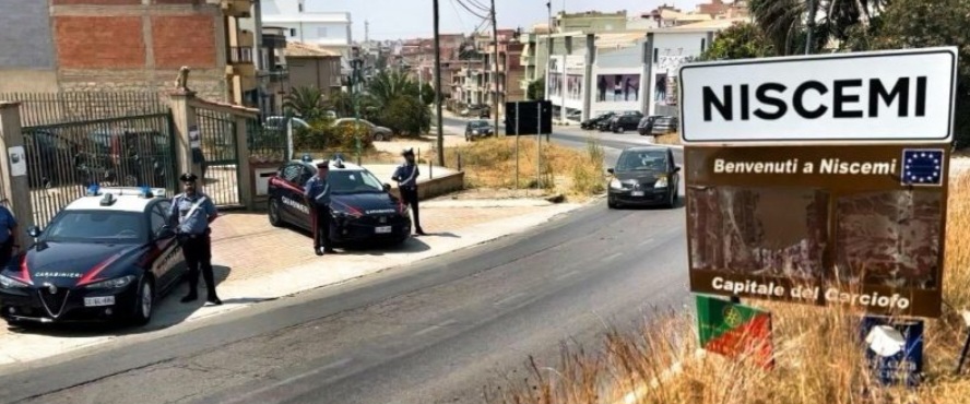 Niscemi, rapina in abitazione: misura cautelare per tre minorenni