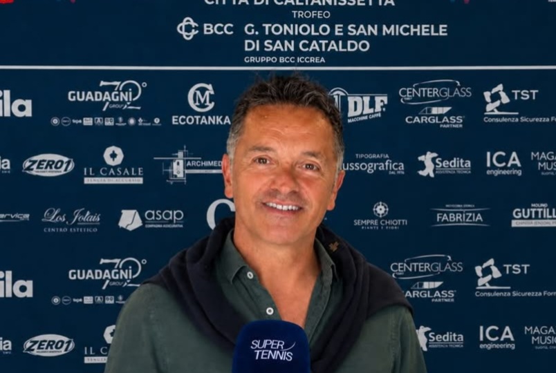 Tennis, bilancio positivo per il Trofeo Internazionale ITF di Caltanissetta