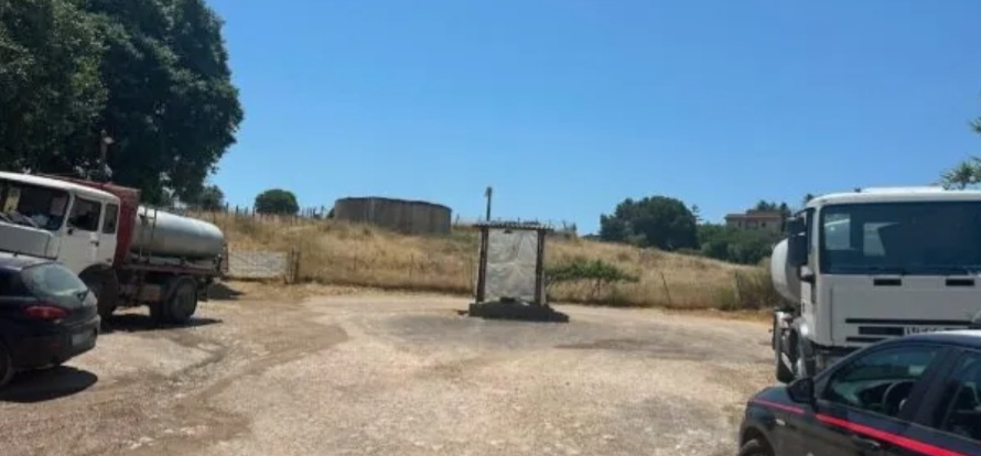 Canicattì, acqua contaminata distribuita a case e attività commerciali: 22 indagati