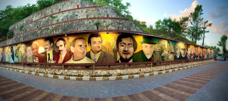 San Cataldo celebra la memoria delle vittime di mafia con il murales “I Grandi di Sicilia”