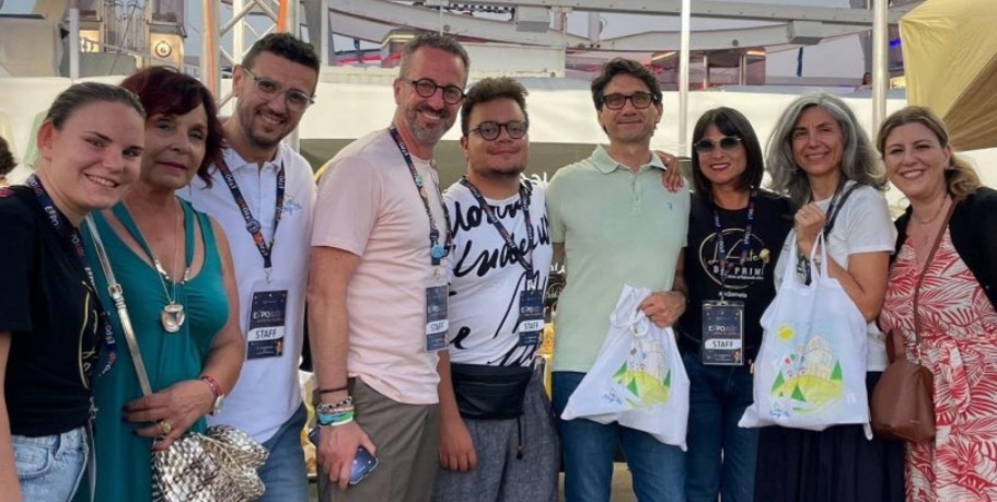La cooperativa ConSenso all’ExpoAID di Rimini: “Un’esperienza che rafforza il nostro impegno per l’inclusione”