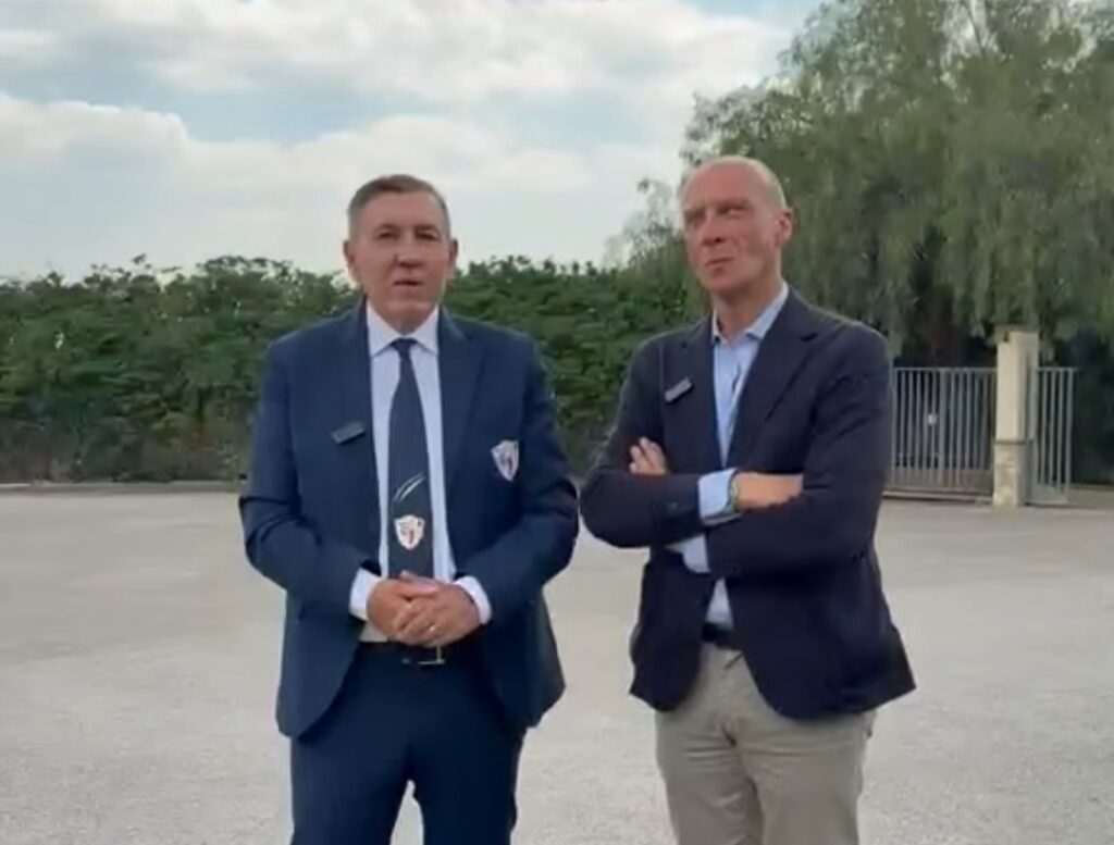 Lo stadio &ldquo;Marco Tomaselli&rdquo; ottiene la certificazione FIFA Quality Pro