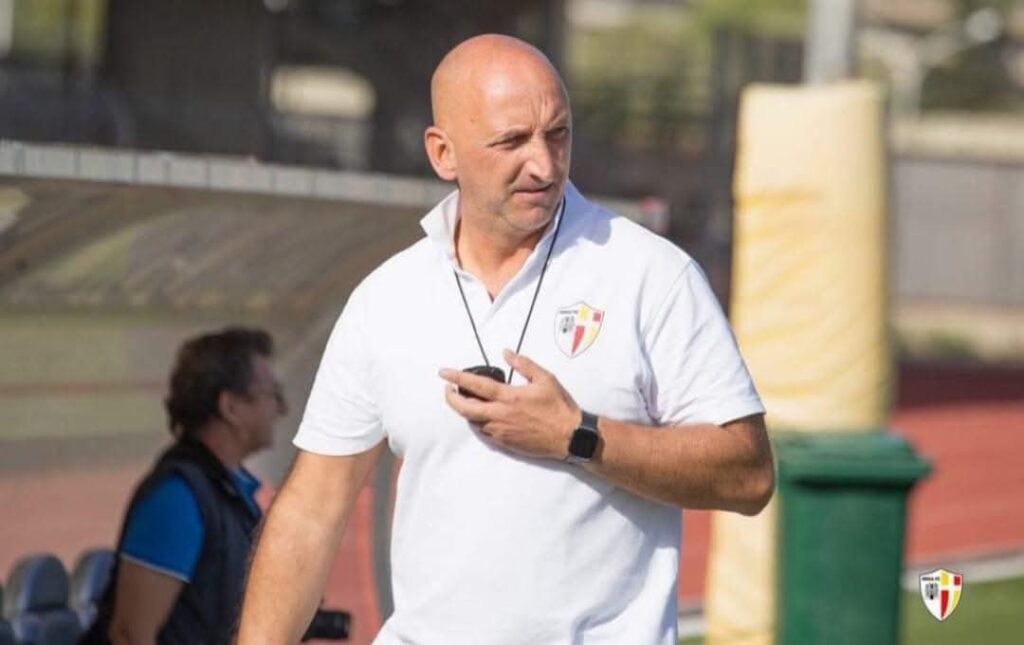 Nissa Under 19, Giacomo Serafini torna in panchina: “Continuità e crescita per il vivaio”