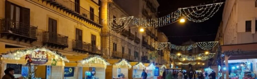 Caltanissetta, al via l’iter per i Mercatini di Natale 2026
