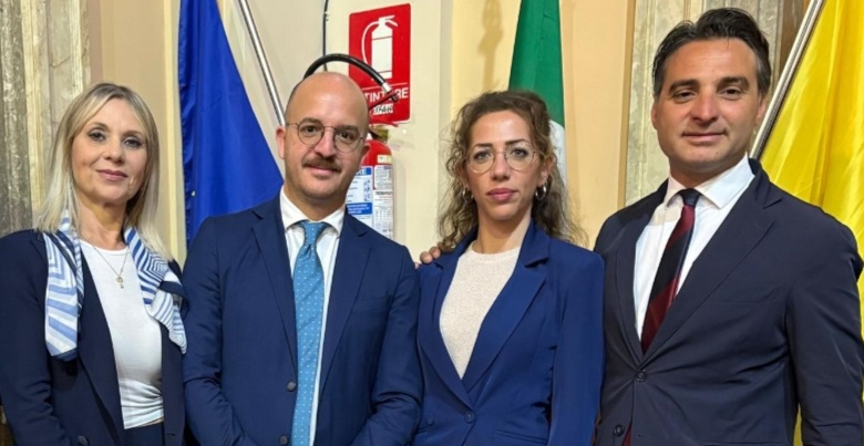 Caltanissetta, nasce il gruppo consiliare “Identità e Futuro”: quattro consiglieri lasciano Fratelli d’Italia