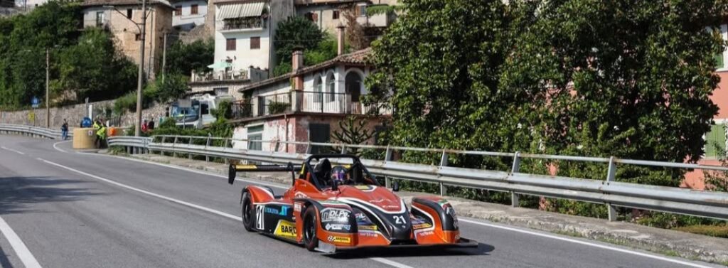 Motori, il nisseno Andrea Di Caro da record: 22 vittorie consecutive e nuovo primato al Terminillo